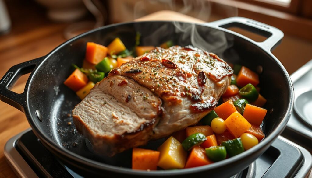 pork tenderloin cooking