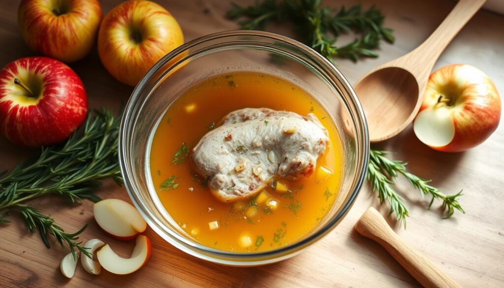 pork tenderloin marinade