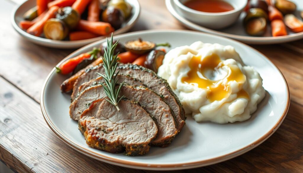 pork tenderloin sides