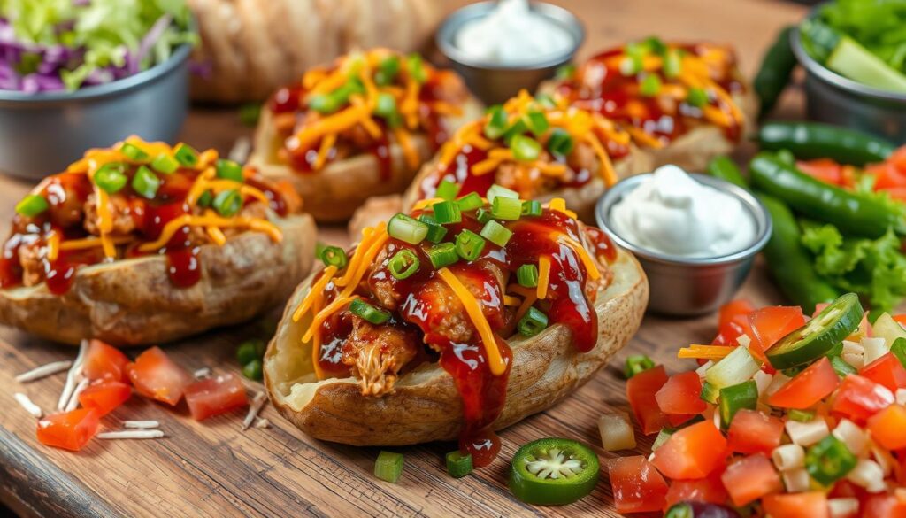 potato toppings