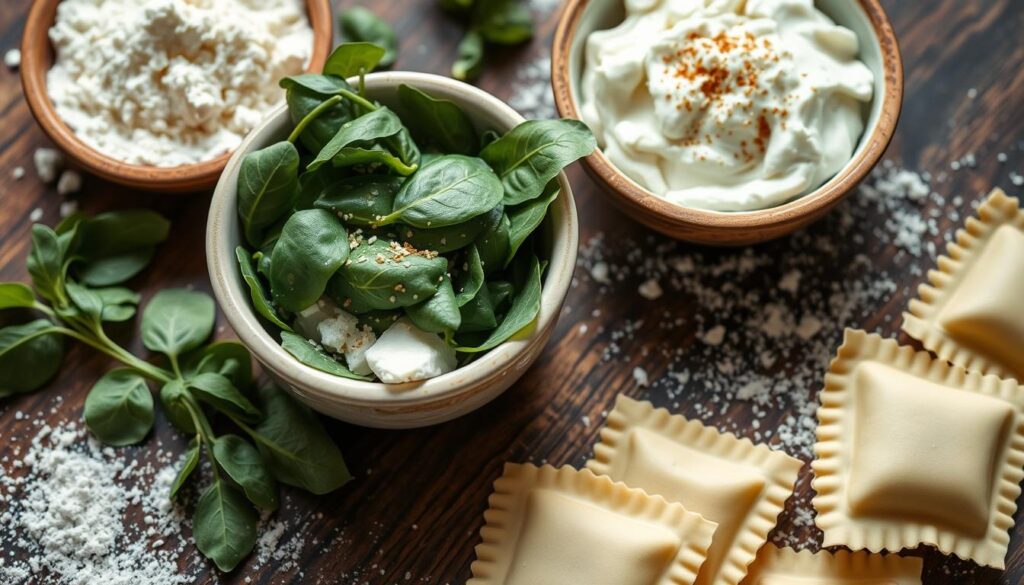 ravioli filling recipe