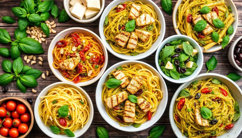 recipe variations