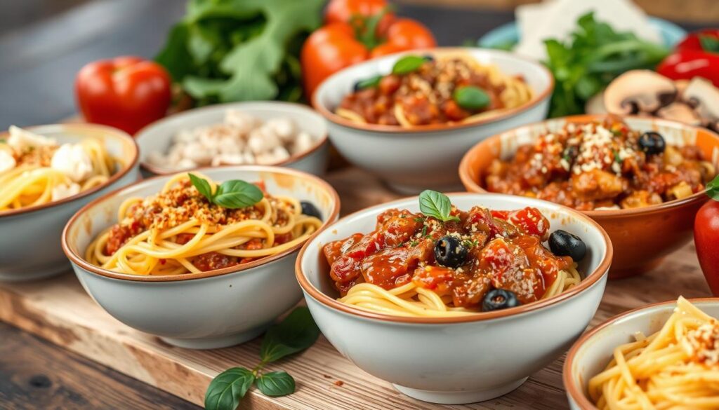 recipe variations