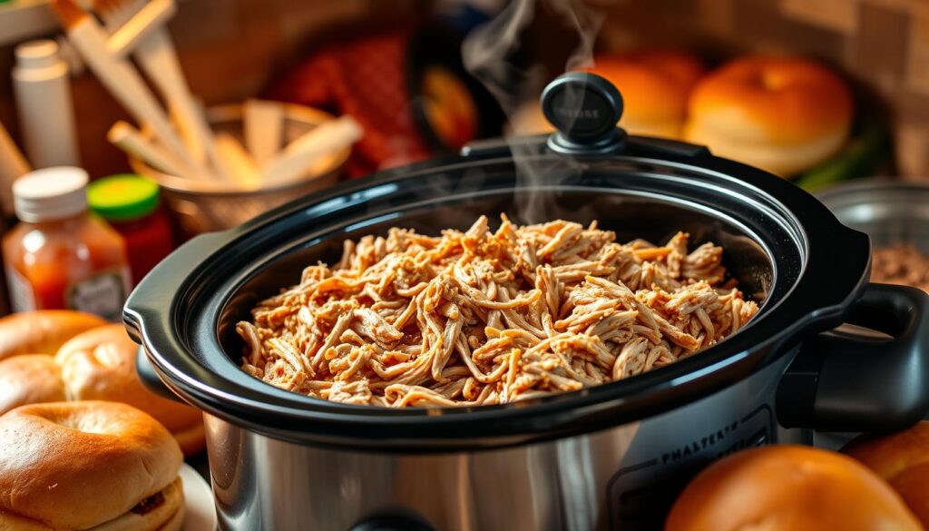 reheating pulled pork