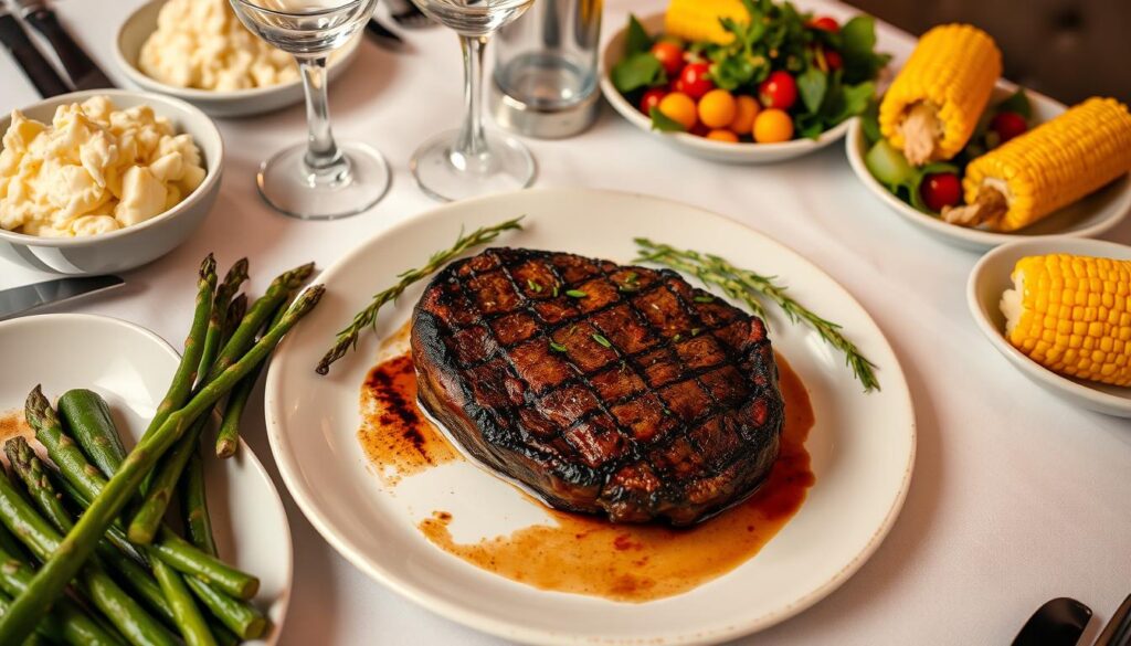 ribeye steak sides