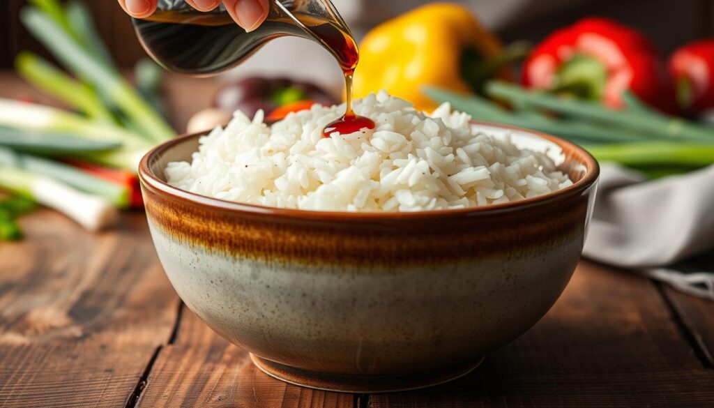 rice preparation