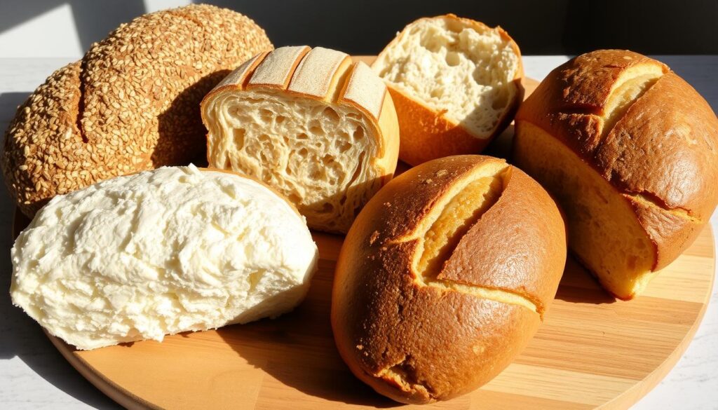 sandwich bread types
