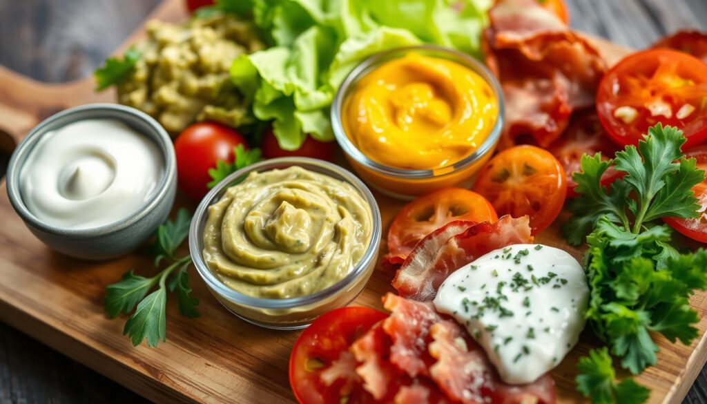 sandwich spreads
