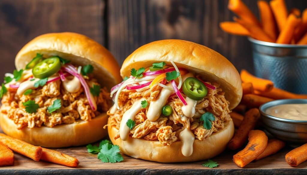sandwich toppings
