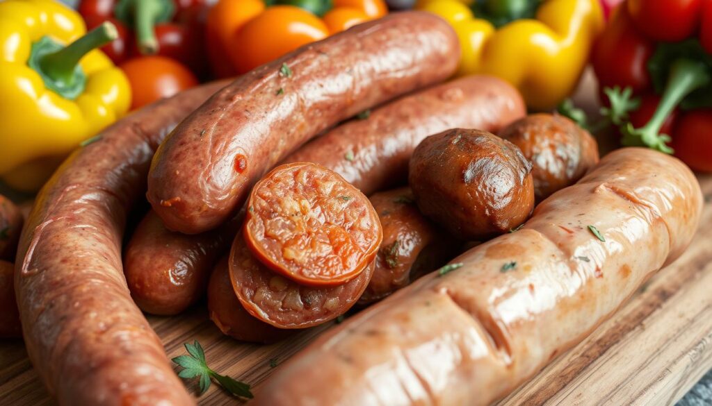 sausage