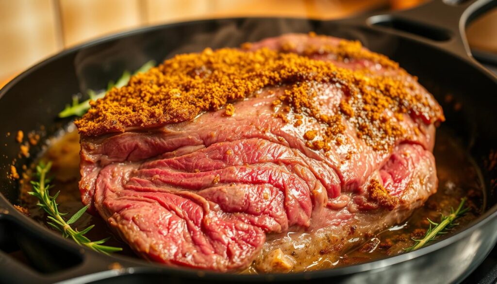 searing pot roast