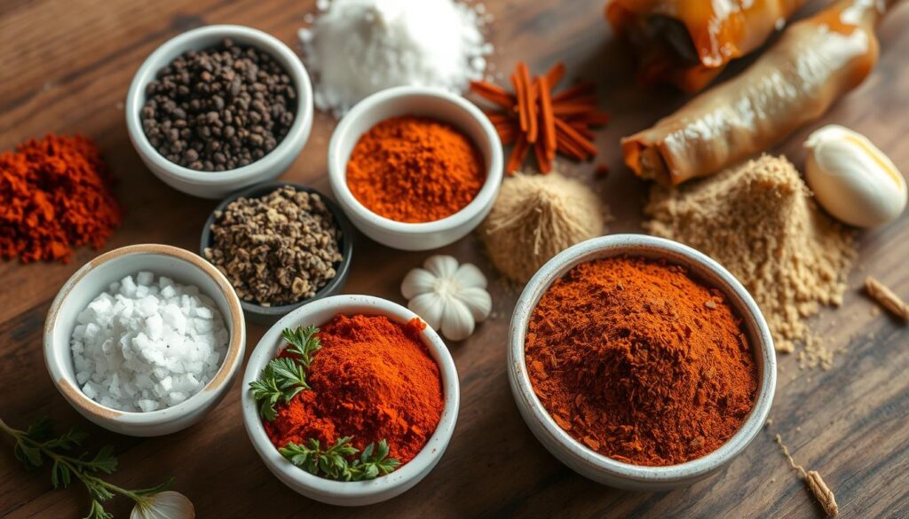 seasoning mix