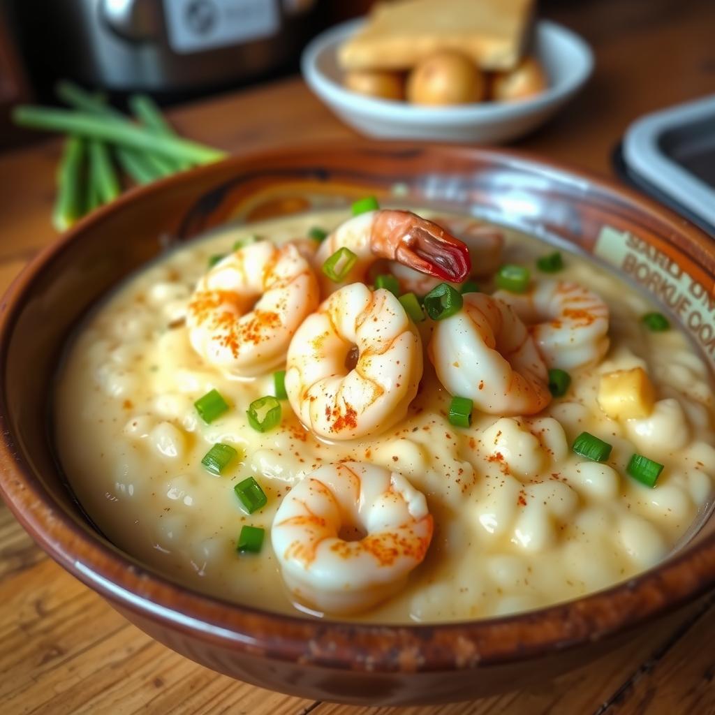 shrimp and grits
