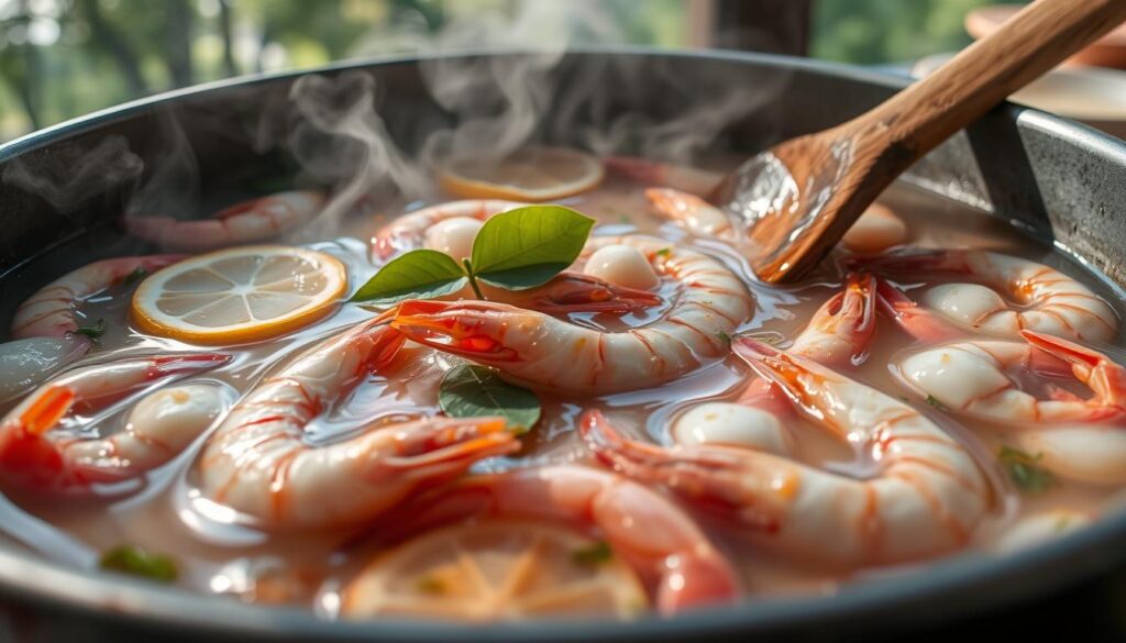 shrimp cooking techniques