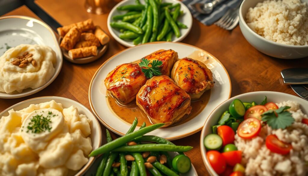 side dishes