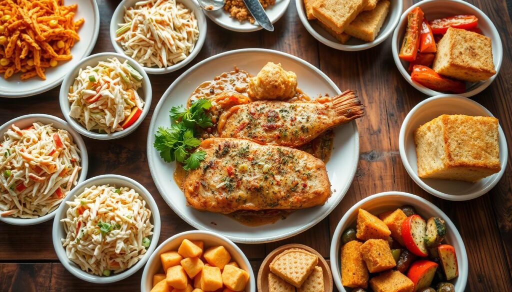 side dishes for catfish
