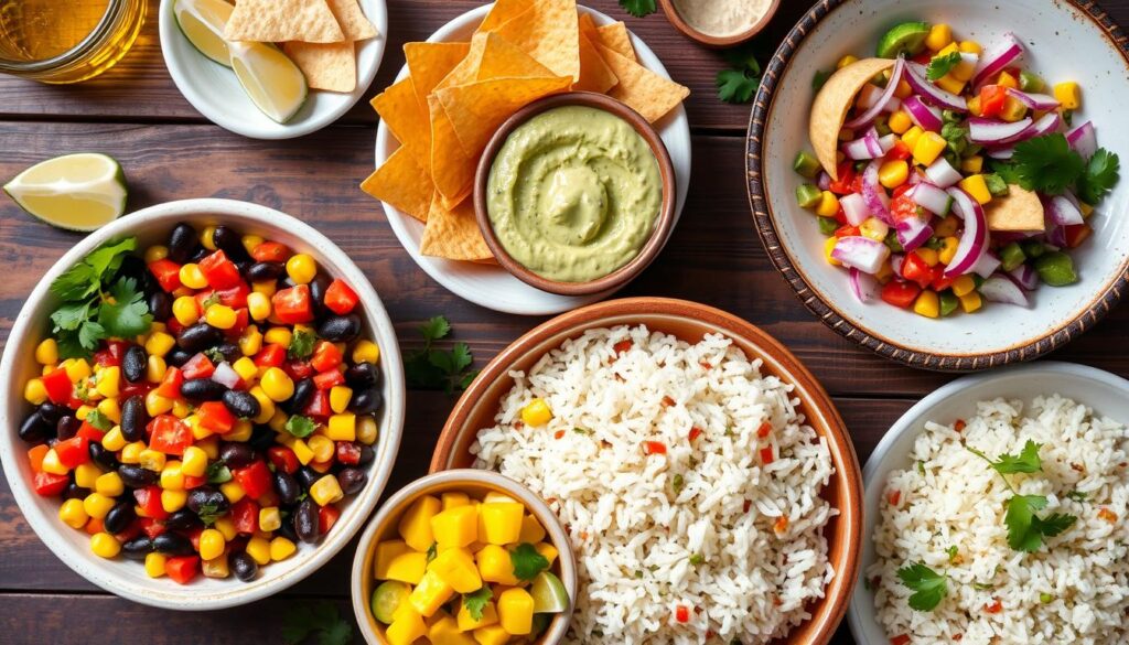side dishes for enchiladas