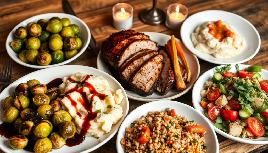 side dishes for pork