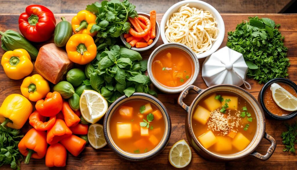 soup customizations