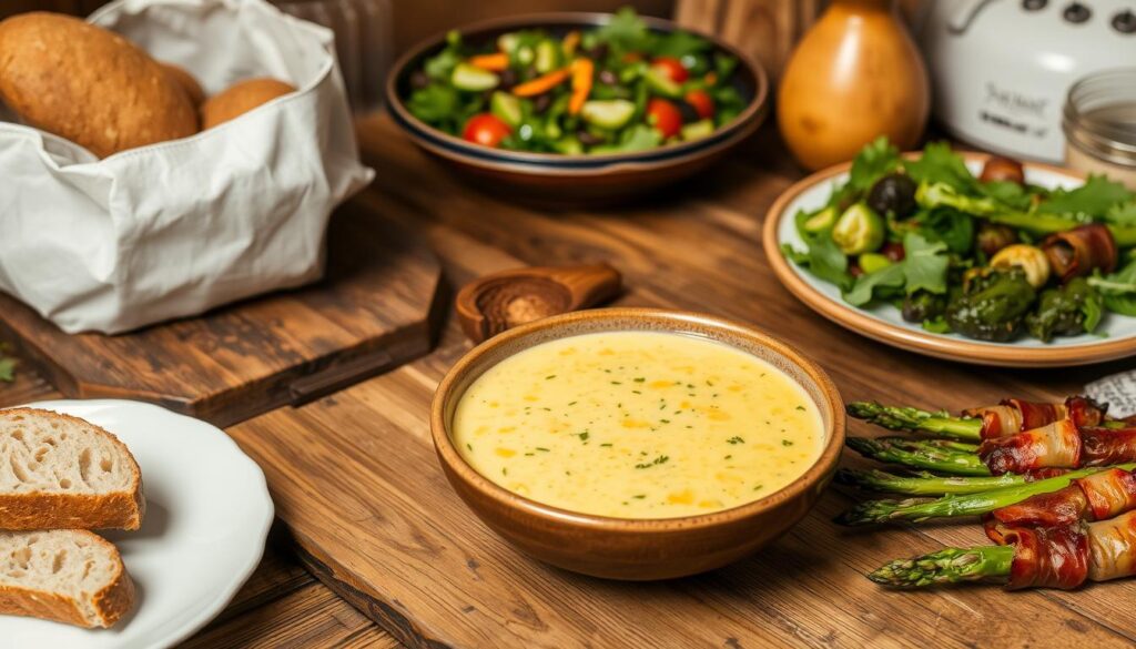 soup pairings