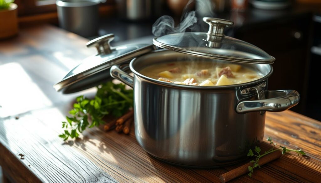 soup pot