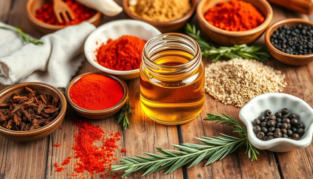 spicy coating recipe