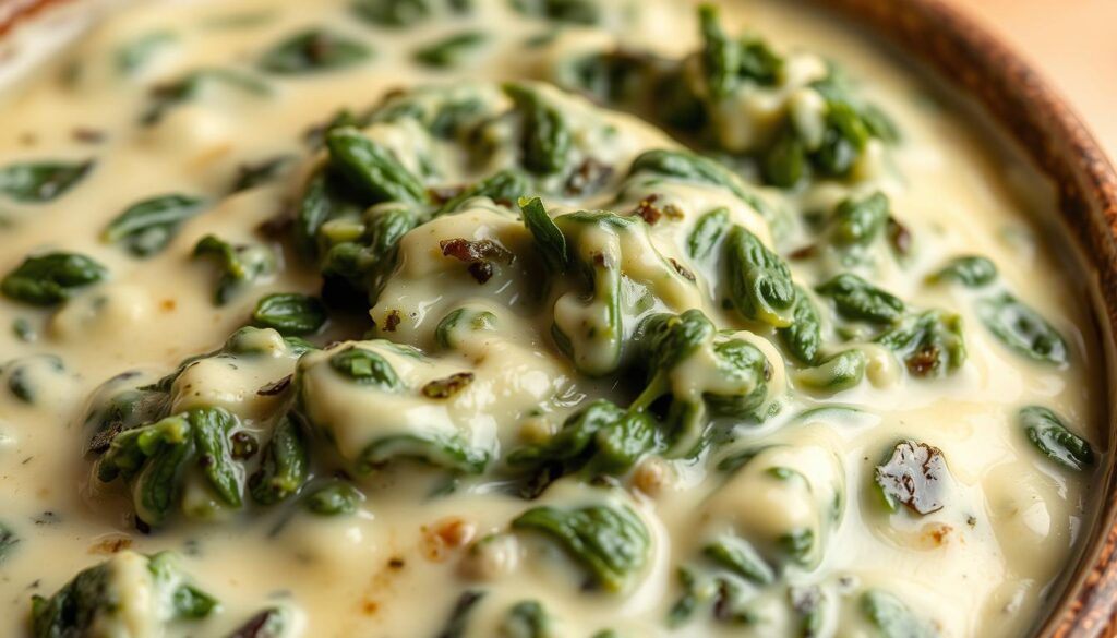 spinach cheese filling