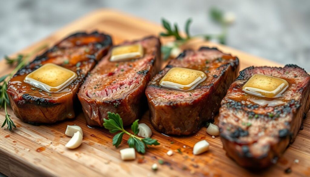 steak doneness