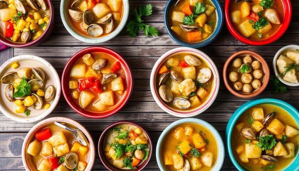 stew variations