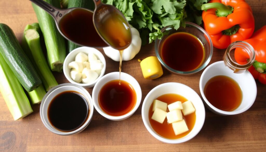 stir-fry sauce