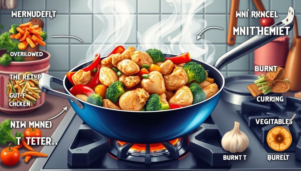 stir-fry tips