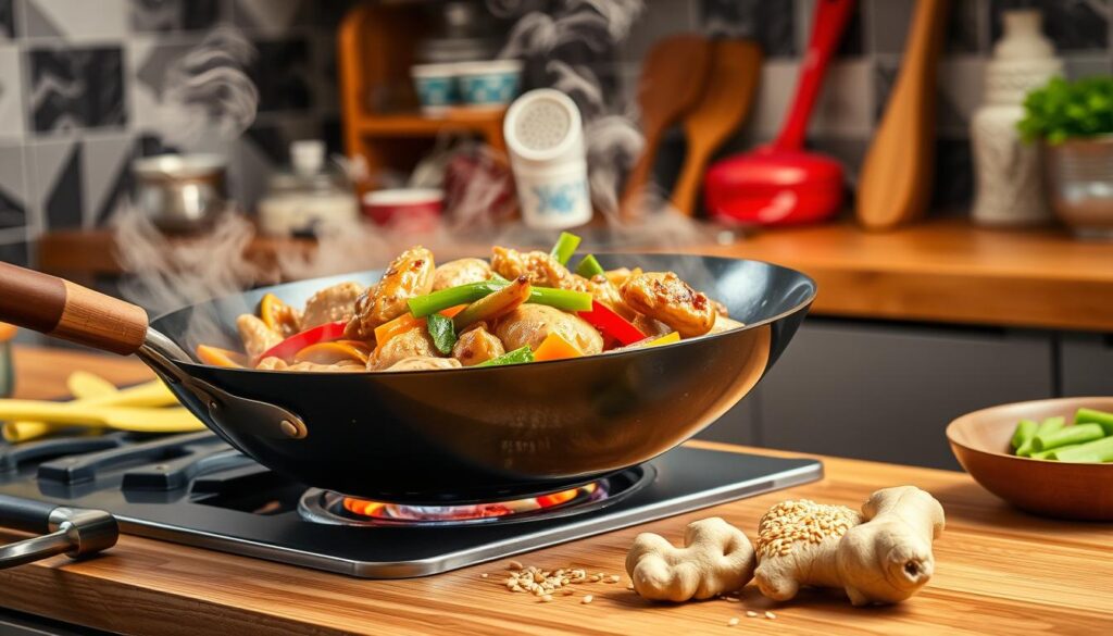 stir-frying tips