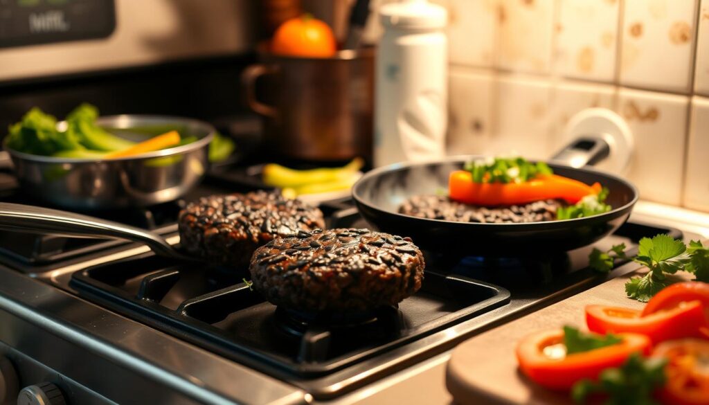 stovetop cooking