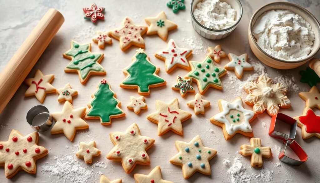 sugar cookie recipe