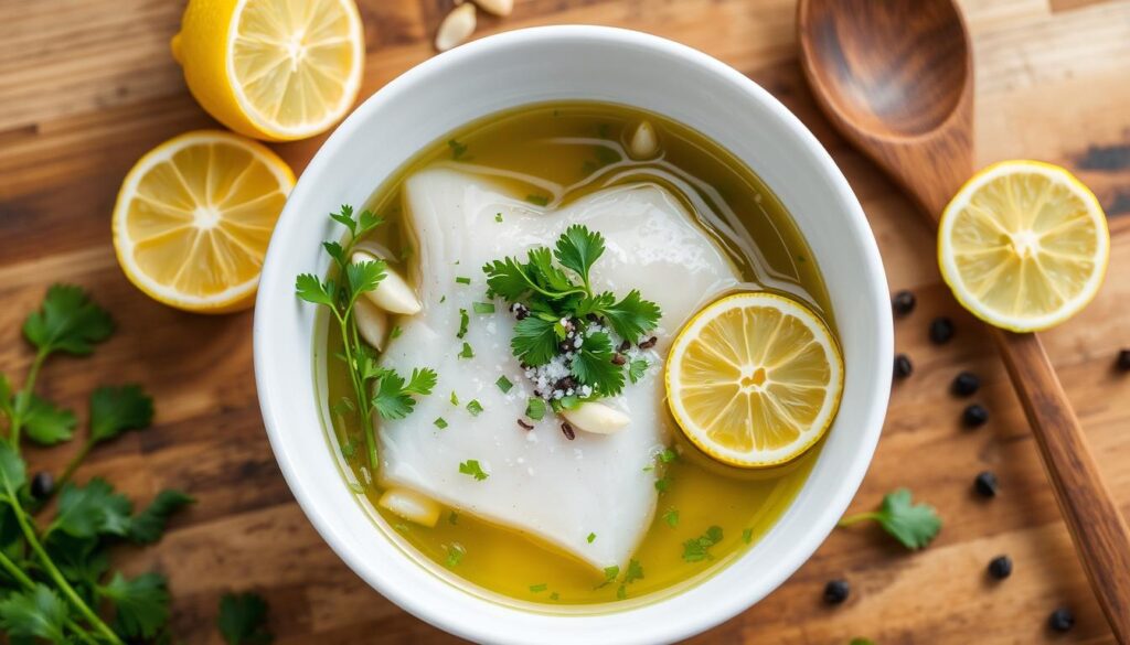 swordfish marinade