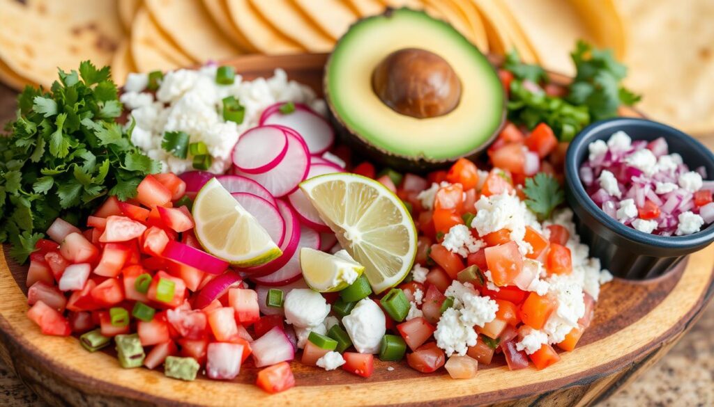 taco toppings