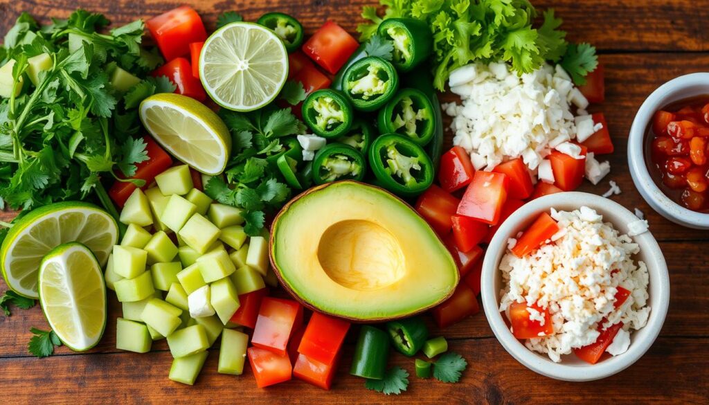 taco toppings