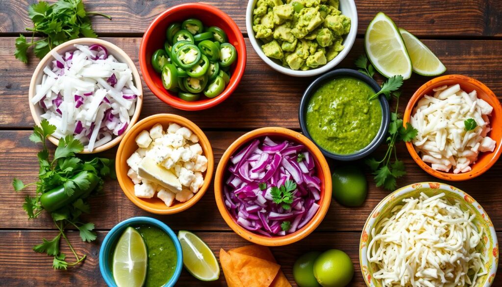 taco toppings