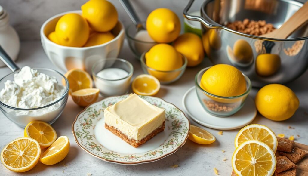 tips for baking lemon cheesecake
