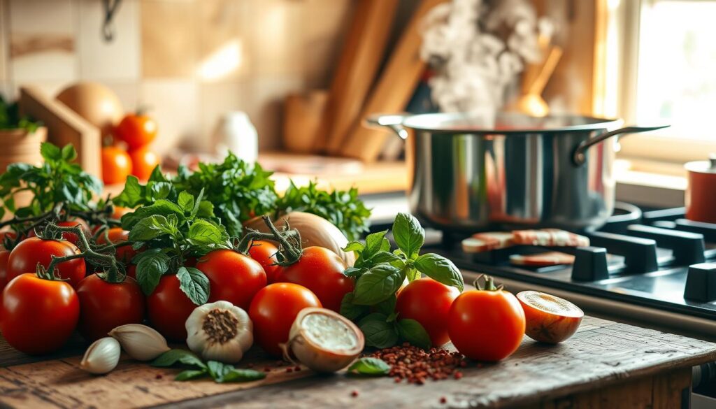 tomato sauce recipe