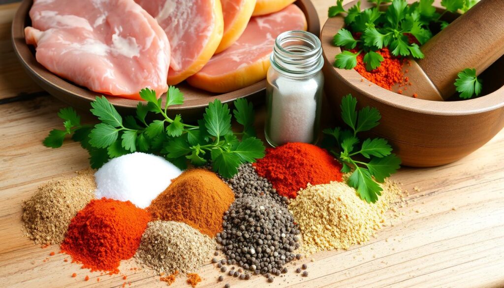 turkey burger seasoning