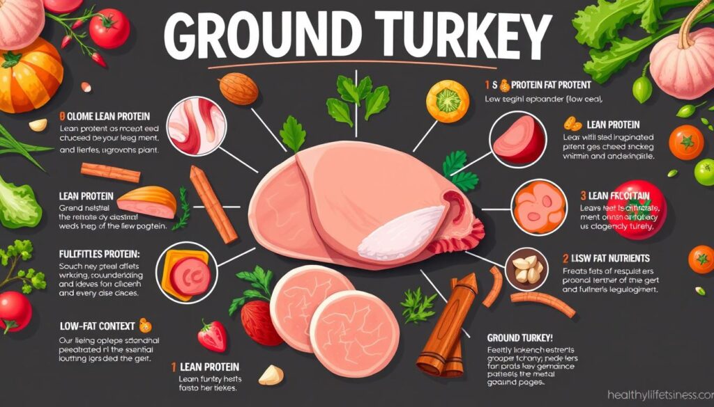 turkey nutrition facts
