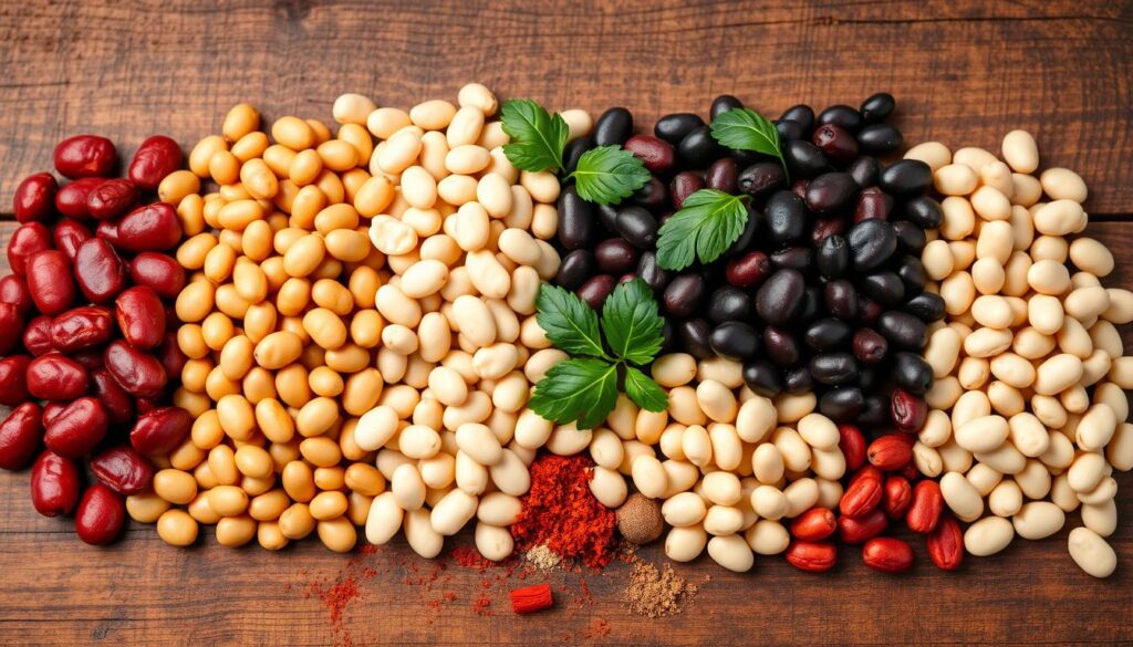 types of beans for chili