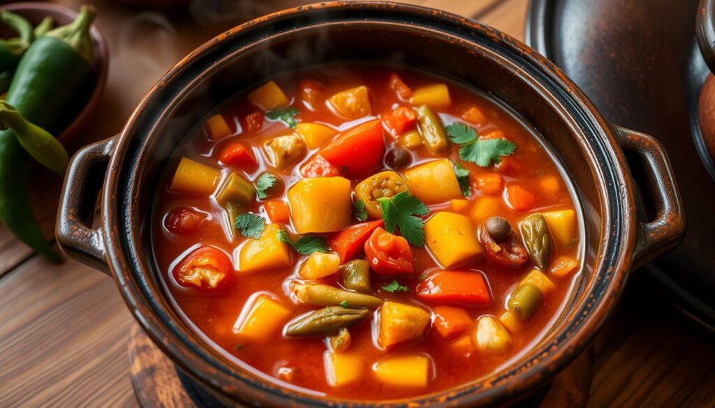 vegetarian gumbo