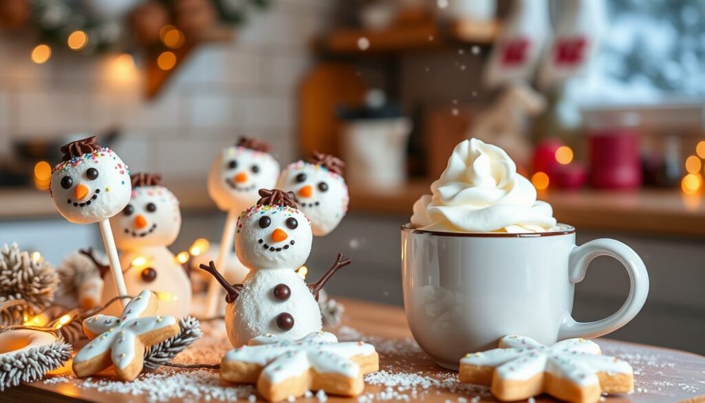 winter dessert inspirations